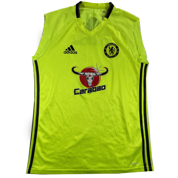 Adidas Chelsea Training Top (no sleeves)